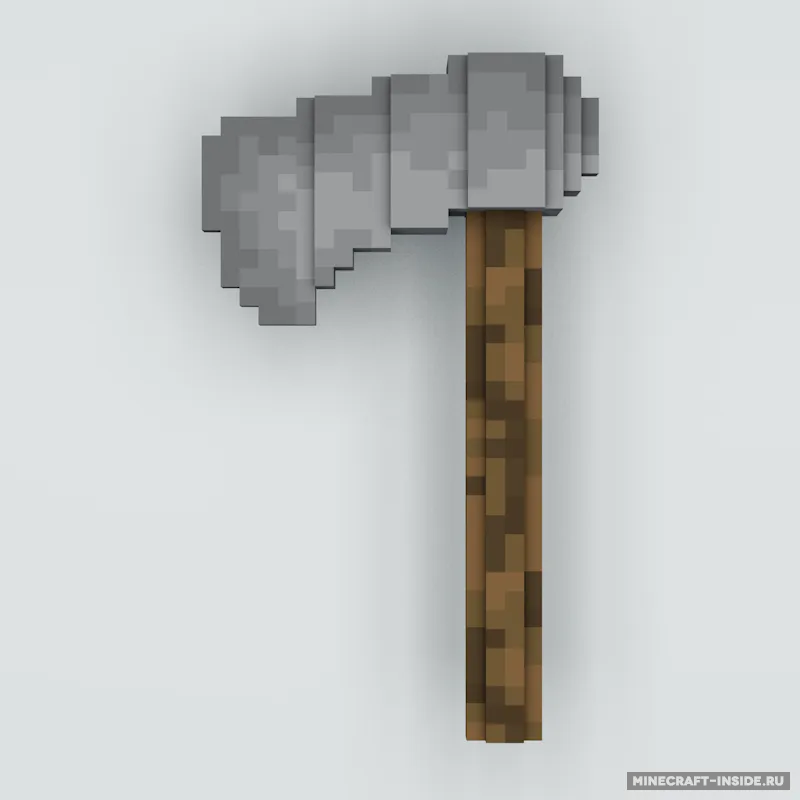 Glitch’s 3D Addons Pack — Minecraft resurs pak, rasm 5