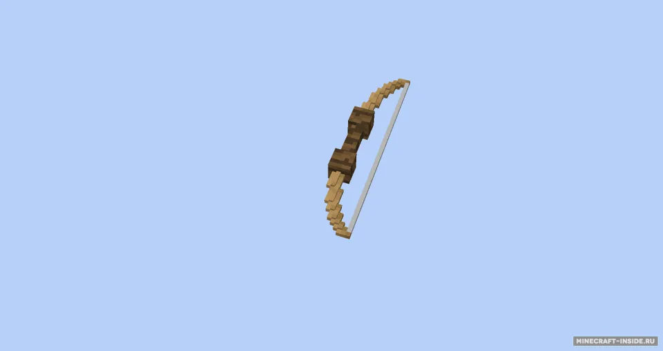 Glitch’s 3D Addons Pack — Minecraft resurs pak, rasm 7
