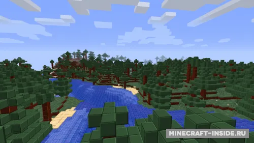 PlastiCraft — Minecraft resurs pak, rasm 1