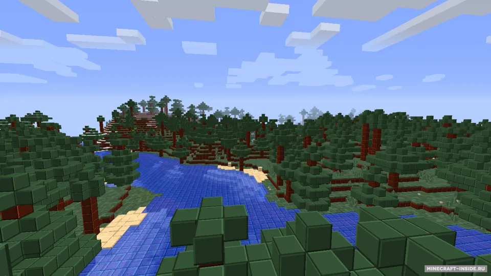PlastiCraft — Minecraft resurs pak, rasm 2
