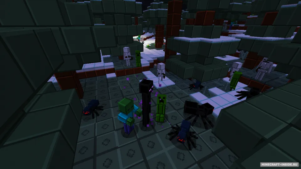 PlastiCraft — Minecraft resurs pak, rasm 4