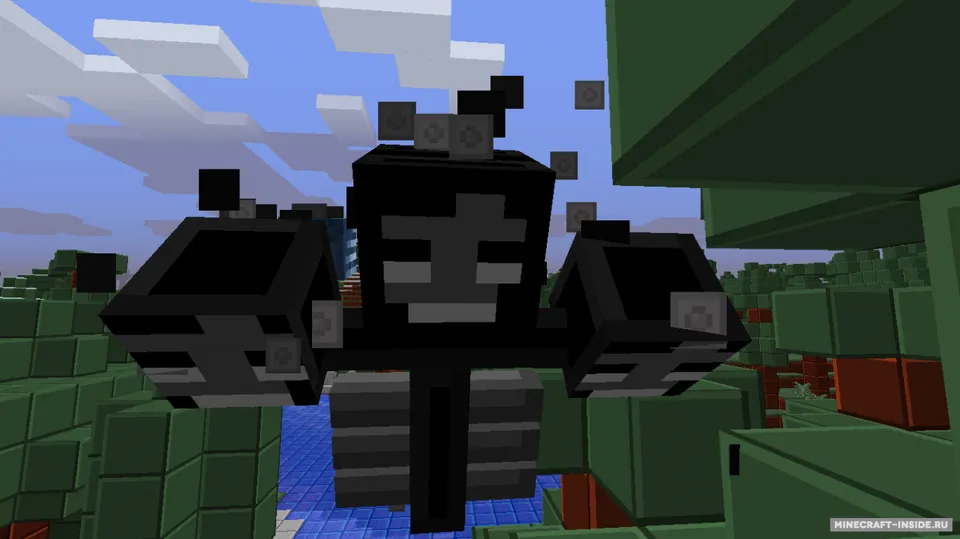 PlastiCraft — Minecraft resurs pak, rasm 5