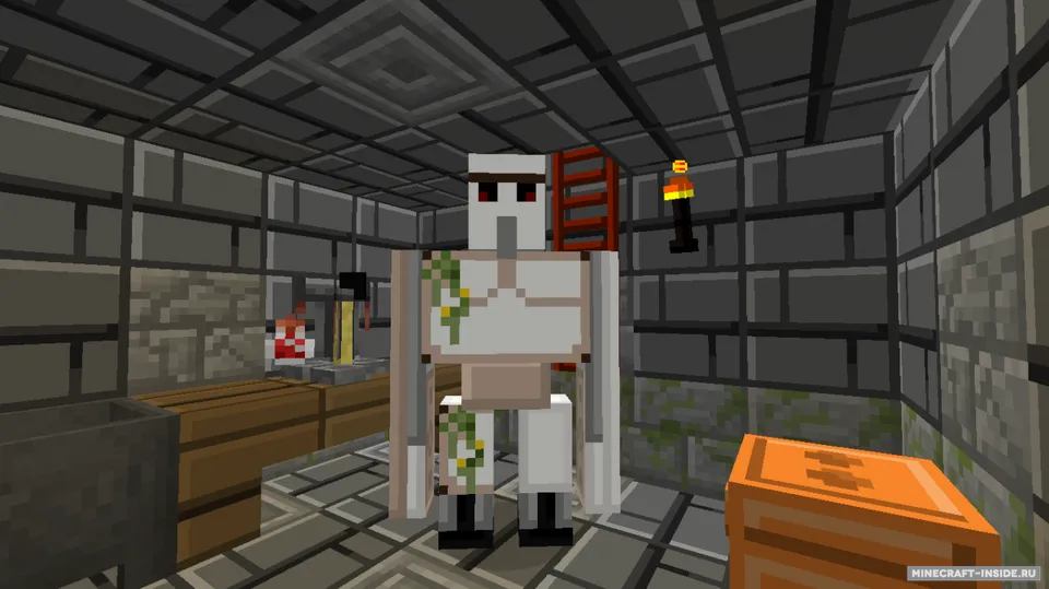 PlastiCraft — Minecraft resurs pak, rasm 6