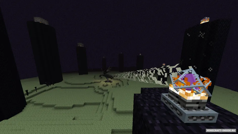 OGZCraft — Minecraft resurs pak, rasm 7