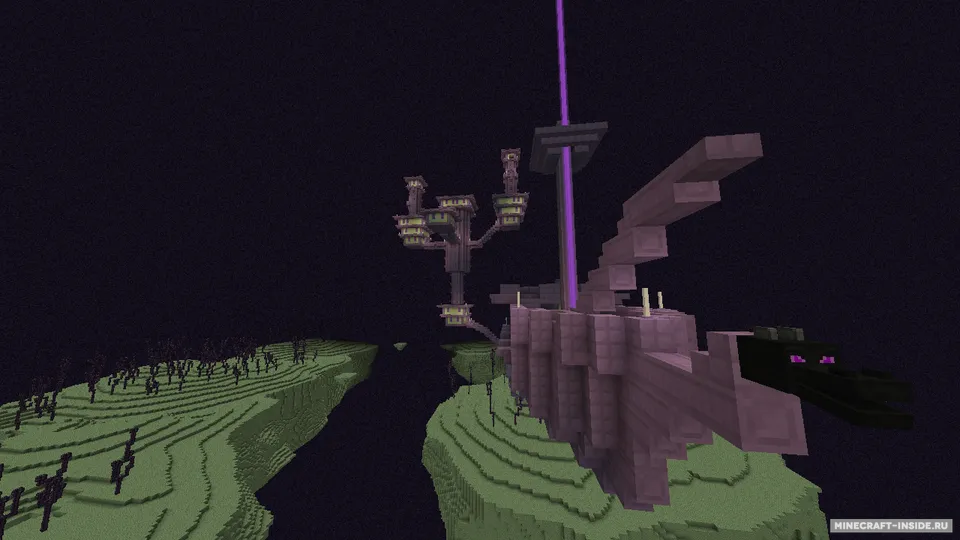 OGZCraft — Minecraft resurs pak, rasm 8