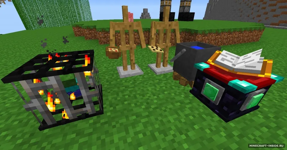 3D Models by Josephpica — Minecraft resurs pak, rasm 2