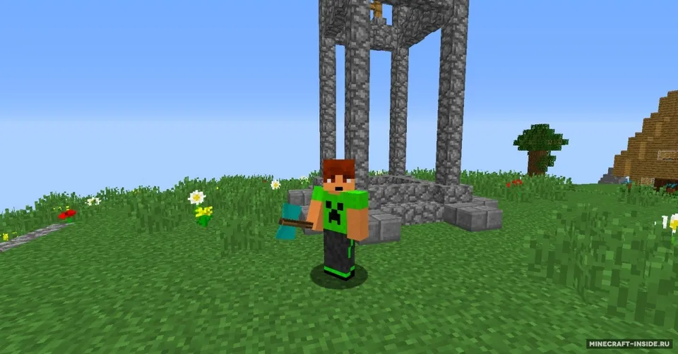 3D Models by Josephpica — Minecraft resurs pak, rasm 8