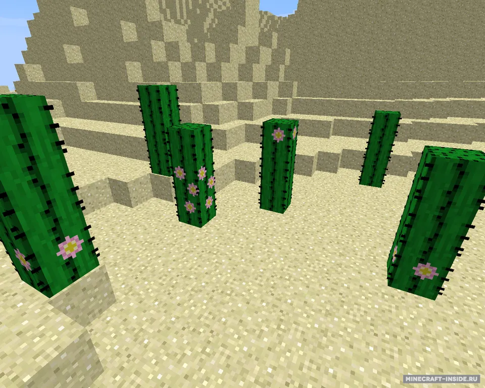 Vader's Alternative Block Pack — Minecraft resurs pak, rasm 2