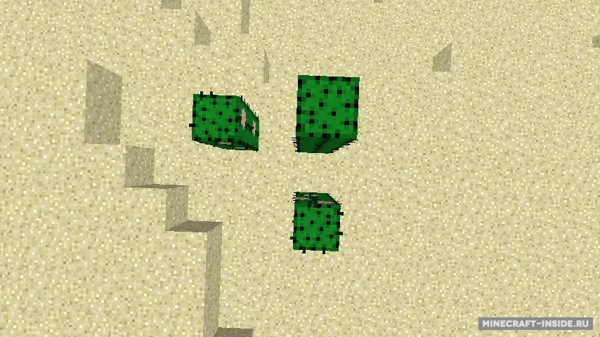 Vader's Alternative Block Pack — Minecraft resurs pak, rasm 3