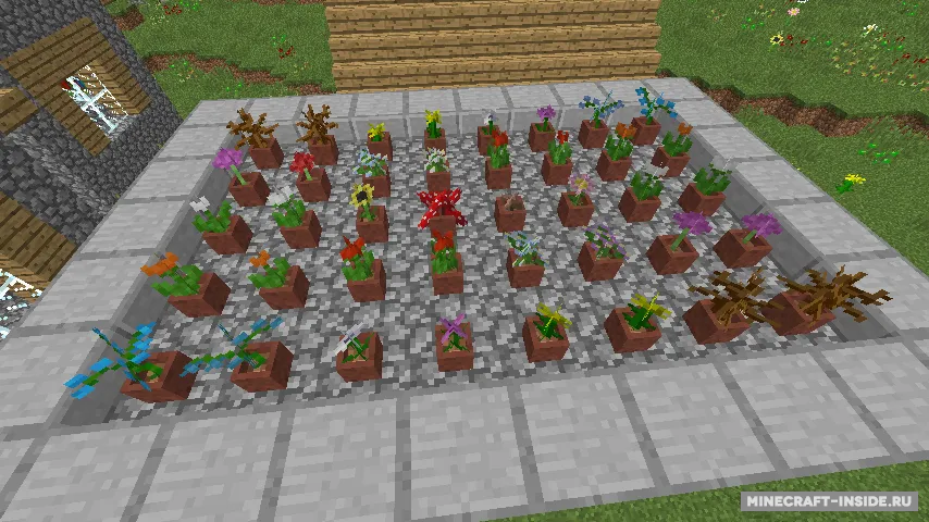 Vader's Alternative Block Pack — Minecraft resurs pak, rasm 6