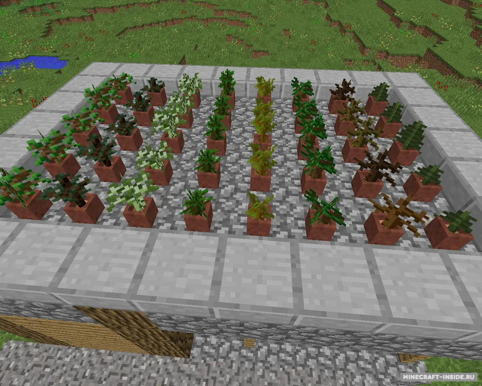 Vader's Alternative Block Pack — Minecraft resurs pak, rasm 7