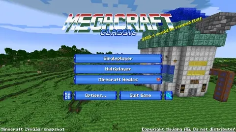 Megacraft Classic