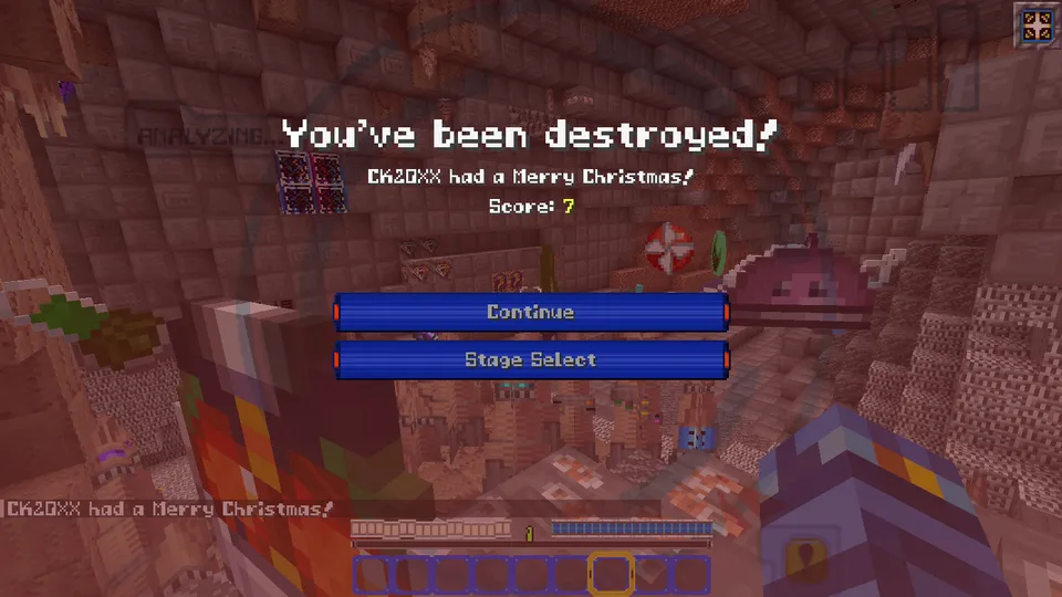 Megacraft Classic — Minecraft resurs pak, rasm 8
