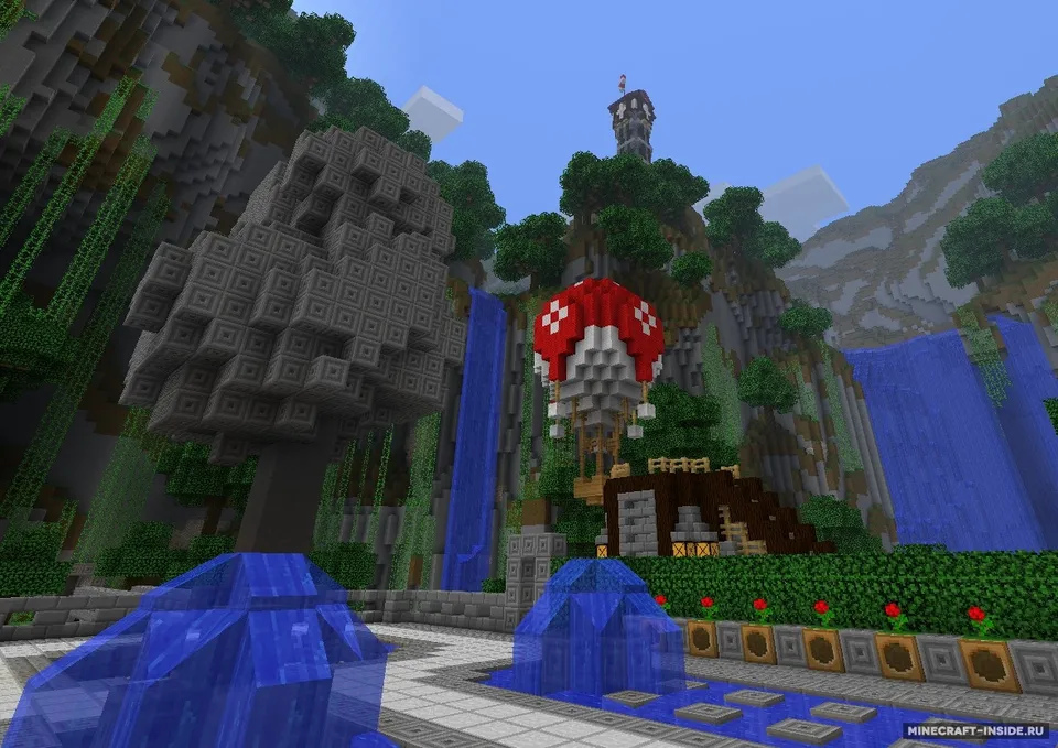 BudPack — Minecraft resurs pak, rasm 2