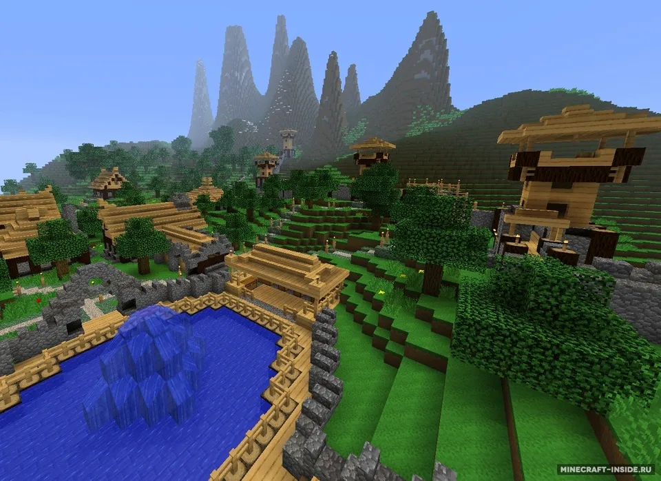 BudPack — Minecraft resurs pak, rasm 4