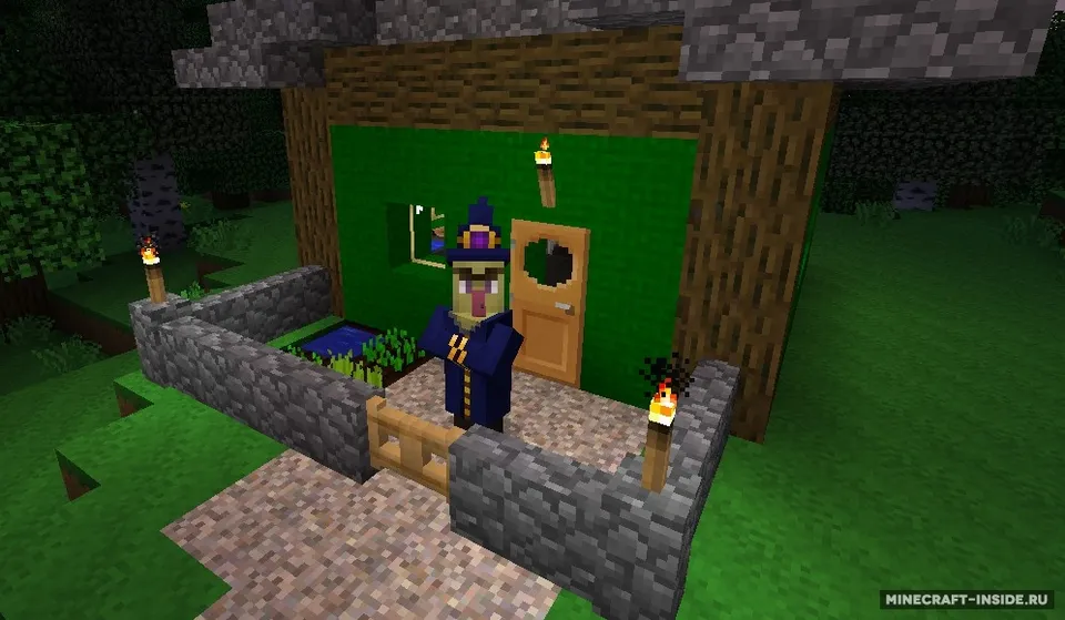 BudPack — Minecraft resurs pak, rasm 7