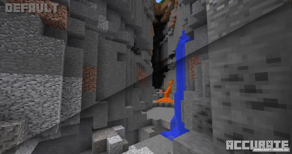 ACCURATE — Minecraft resurs pak, rasm 2