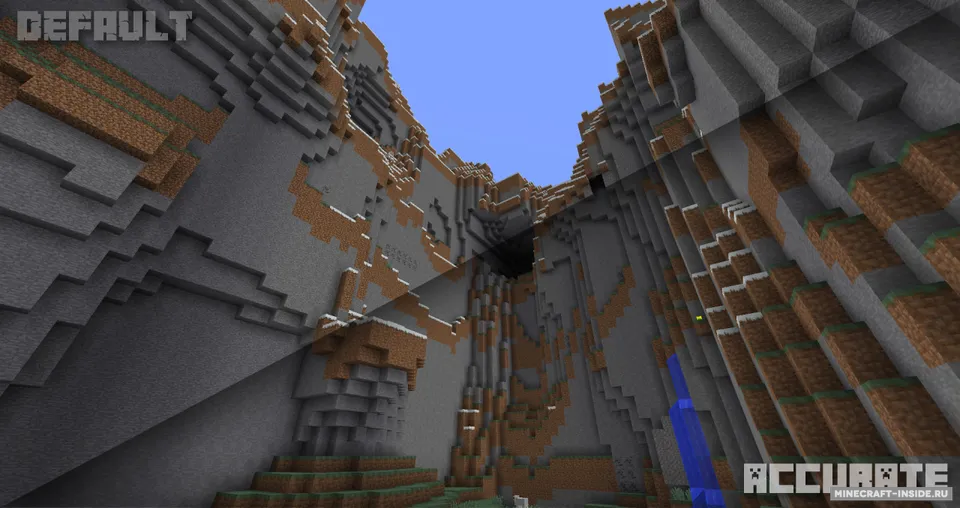 ACCURATE — Minecraft resurs pak, rasm 5