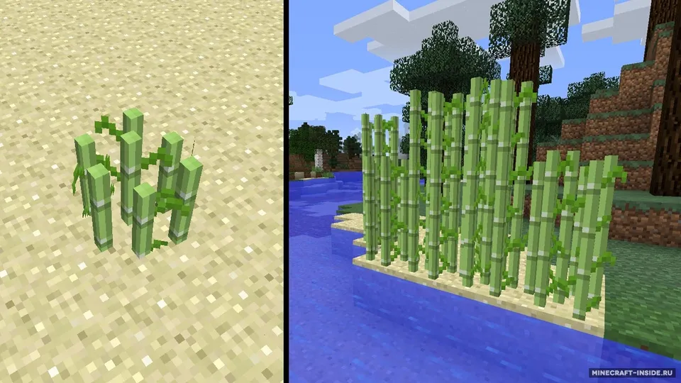 Model Oak — Minecraft resurs pak, rasm 6