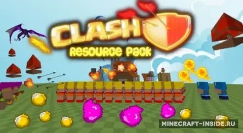 The Clash of Clans