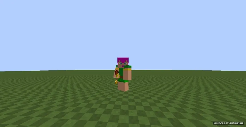 The Clash of Clans — Minecraft resurs pak, rasm 3
