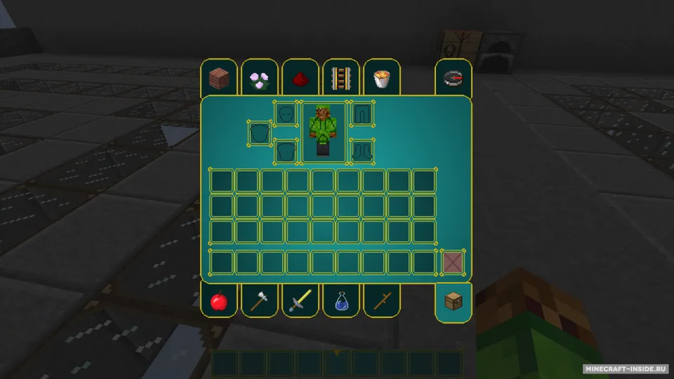 HatCraft — Minecraft resurs pak, rasm 4