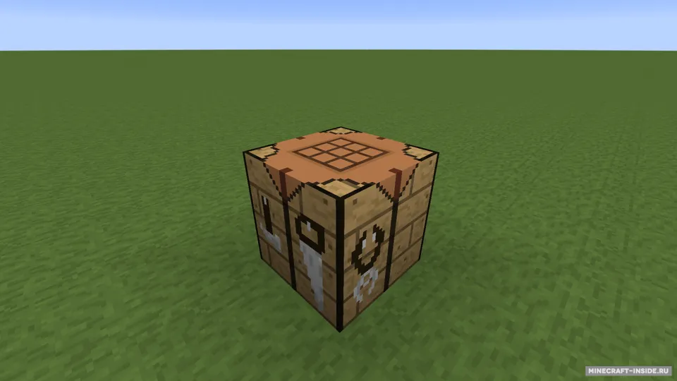 HatCraft — Minecraft resurs pak, rasm 7