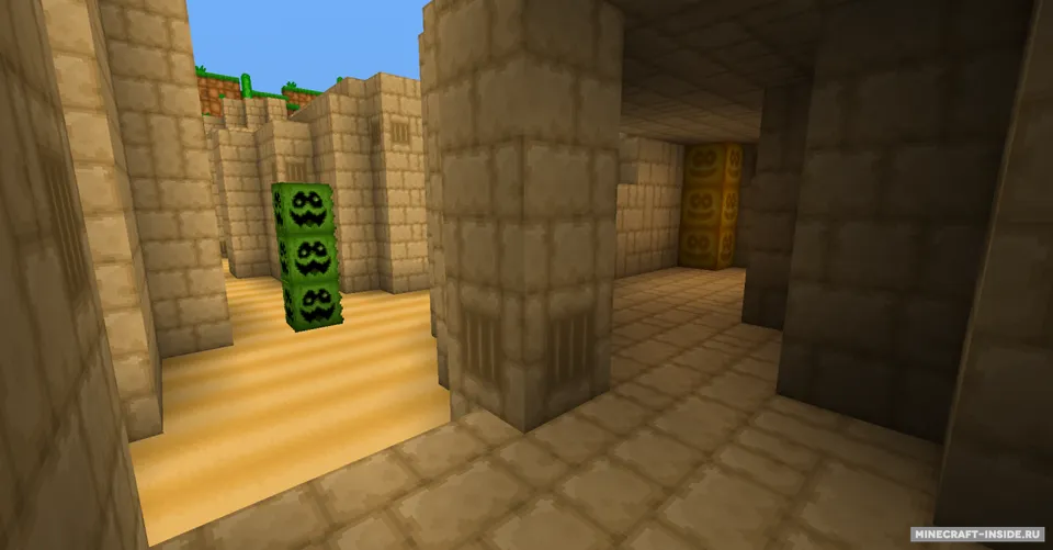 Super Mario Medley — Minecraft resurs pak, rasm 6