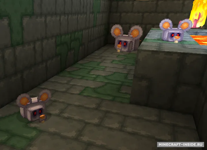 Super Mario Medley — Minecraft resurs pak, rasm 7