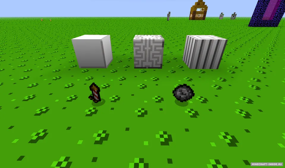 Retro NES — Minecraft resurs pak, rasm 3