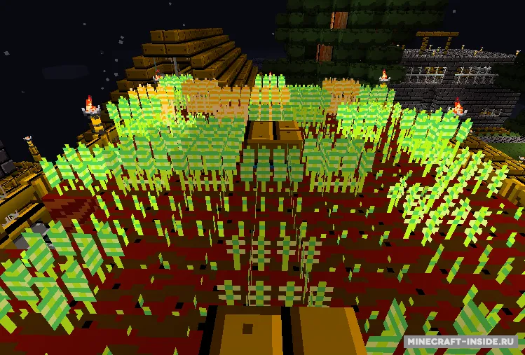 Retro NES — Minecraft resurs pak, rasm 4