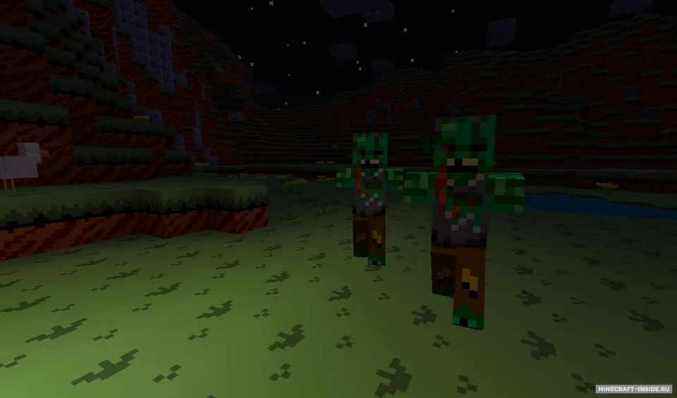 Retro NES — Minecraft resurs pak, rasm 7