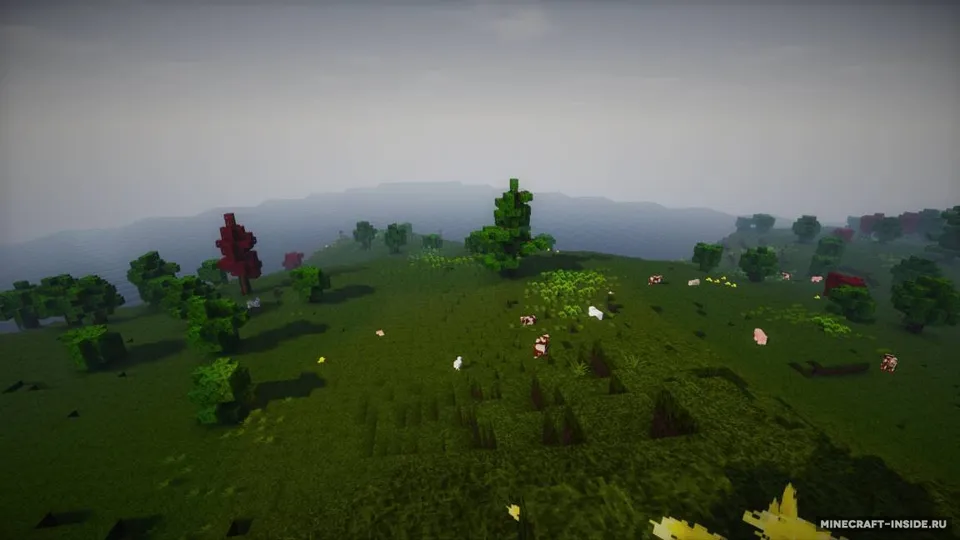 FantenCraft — Minecraft resurs pak, rasm 2