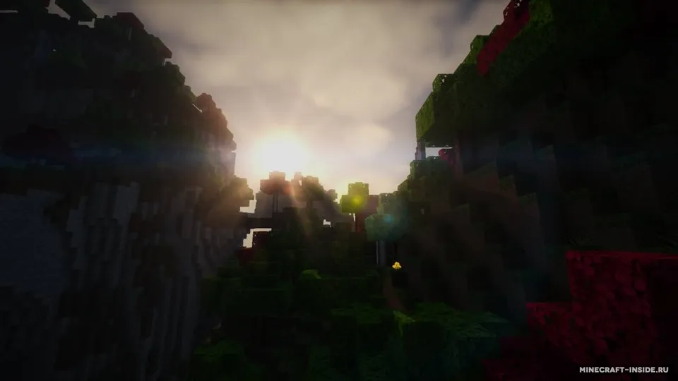 FantenCraft — Minecraft resurs pak, rasm 3