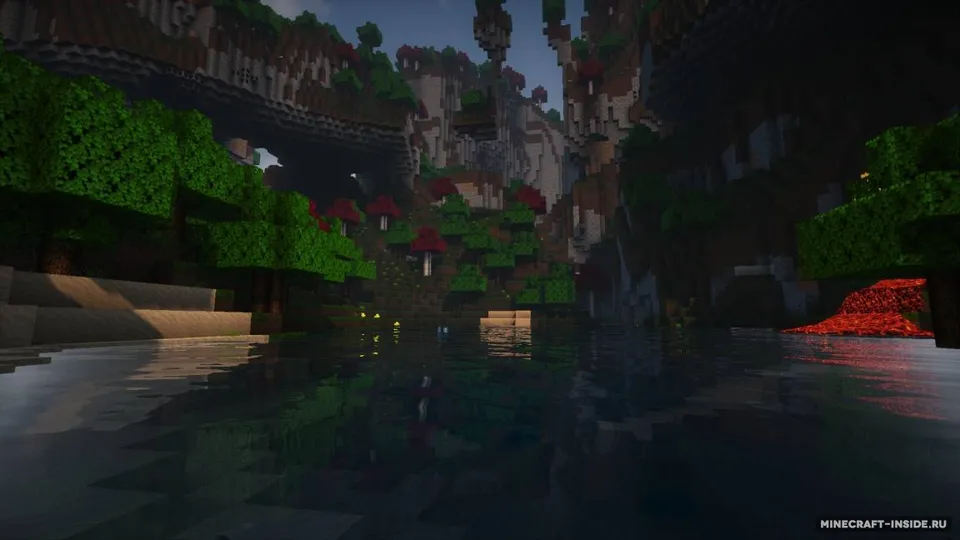 FantenCraft — Minecraft resurs pak, rasm 4