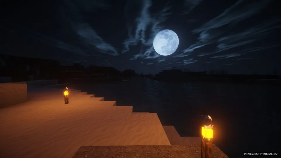 FantenCraft — Minecraft resurs pak, rasm 5