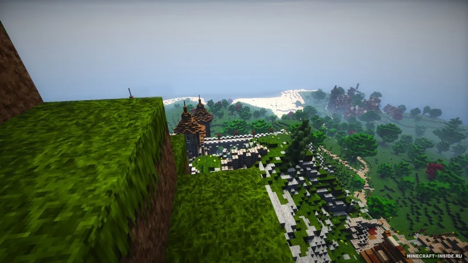FantenCraft — Minecraft resurs pak, rasm 7