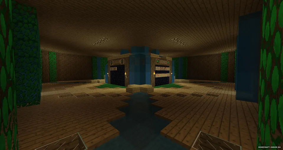 Ragecraft Faithful — Minecraft resurs pak, rasm 4