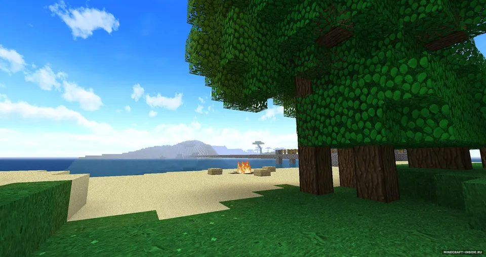 Ragecraft Faithful — Minecraft resurs pak, rasm 5