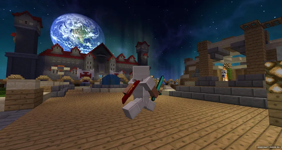 Ragecraft Faithful — Minecraft resurs pak, rasm 7