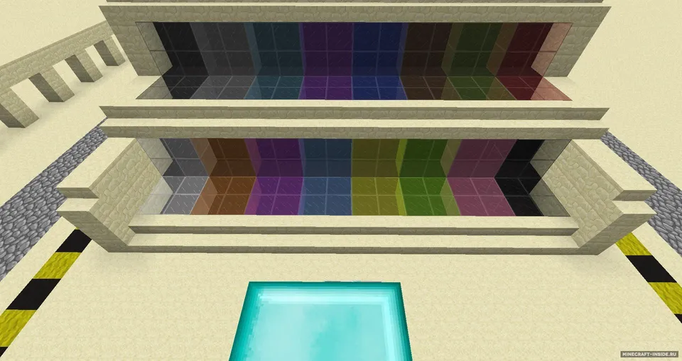 Ragecraft Faithful — Minecraft resurs pak, rasm 8