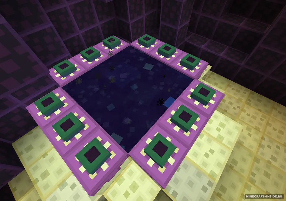 Visibility — Minecraft resurs pak, rasm 3