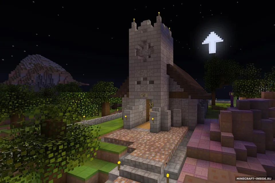Visibility — Minecraft resurs pak, rasm 4
