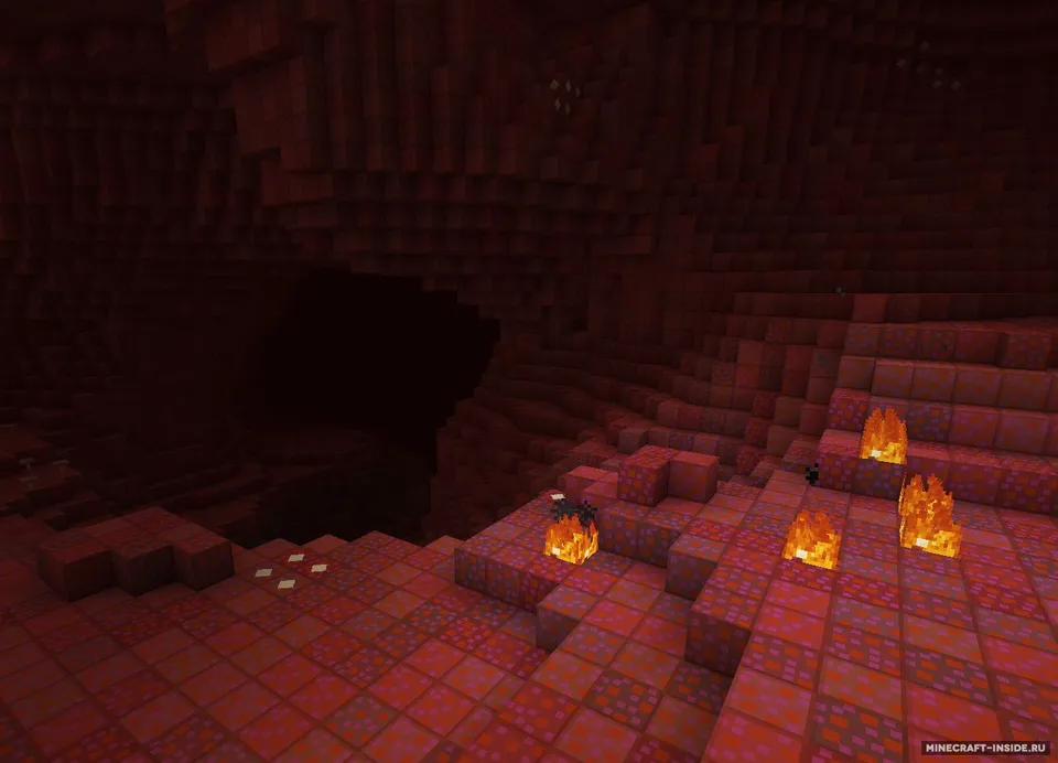 Visibility — Minecraft resurs pak, rasm 8
