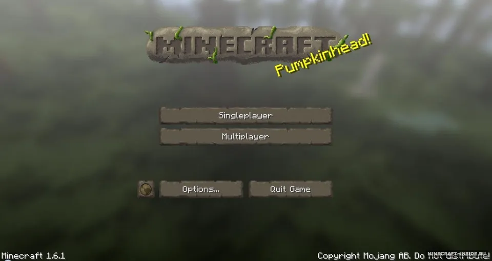 Jungle Ruins — Minecraft resurs pak, rasm 7