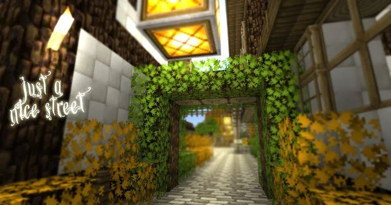 SummerFields — Minecraft resurs pak, rasm 5