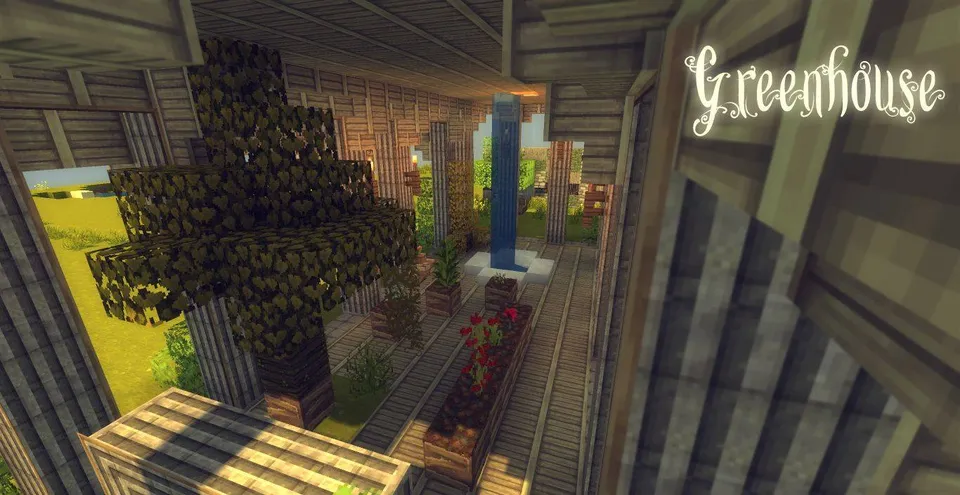 SummerFields — Minecraft resurs pak, rasm 6