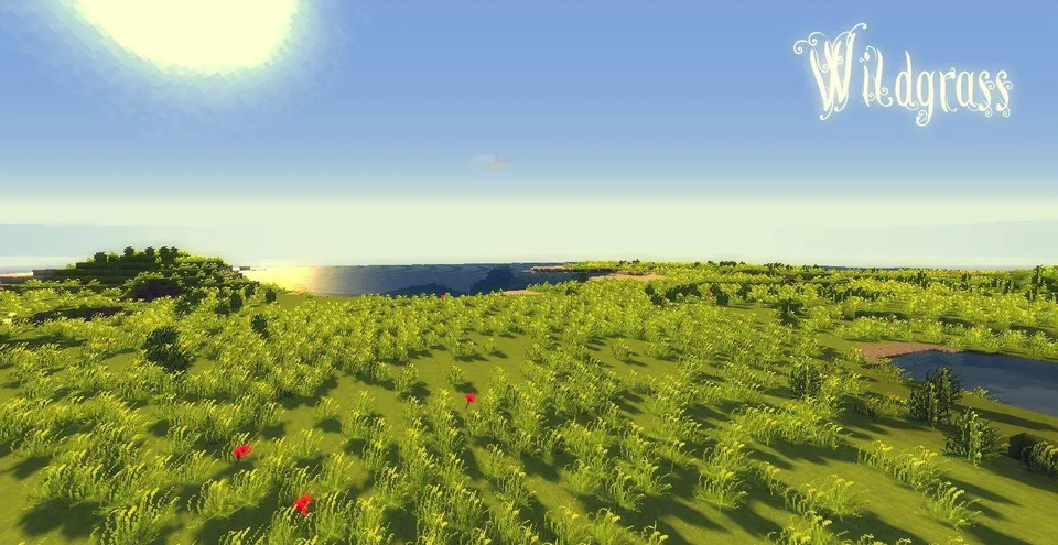 SummerFields — Minecraft resurs pak, rasm 8