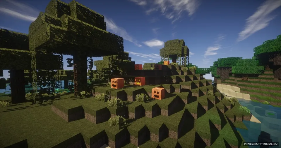 Aluctral Classical — Minecraft resurs pak, rasm 2