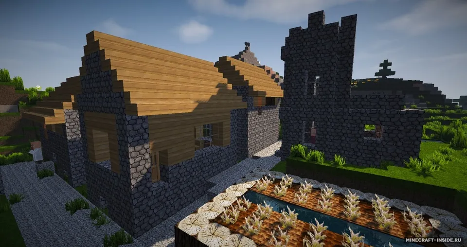 Aluctral Classical — Minecraft resurs pak, rasm 3